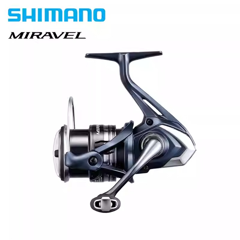 Daiwa Reel Fuego - بكرة صيد دوارة SHIMANO MIRAVEL 2022