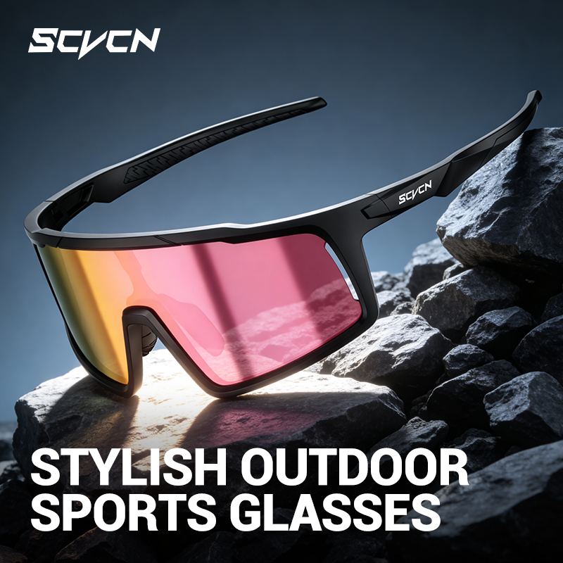 Fishing Sunglasses Polarized - نظارات شمسية مستقطبة جديدة للأنشطة الخارجية