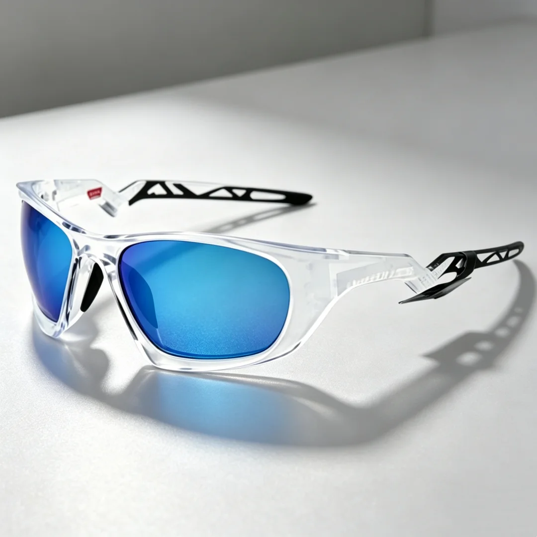Fishing Sunglasses Polarized - نظارات شمسية رياضية فاخرة من ماركة