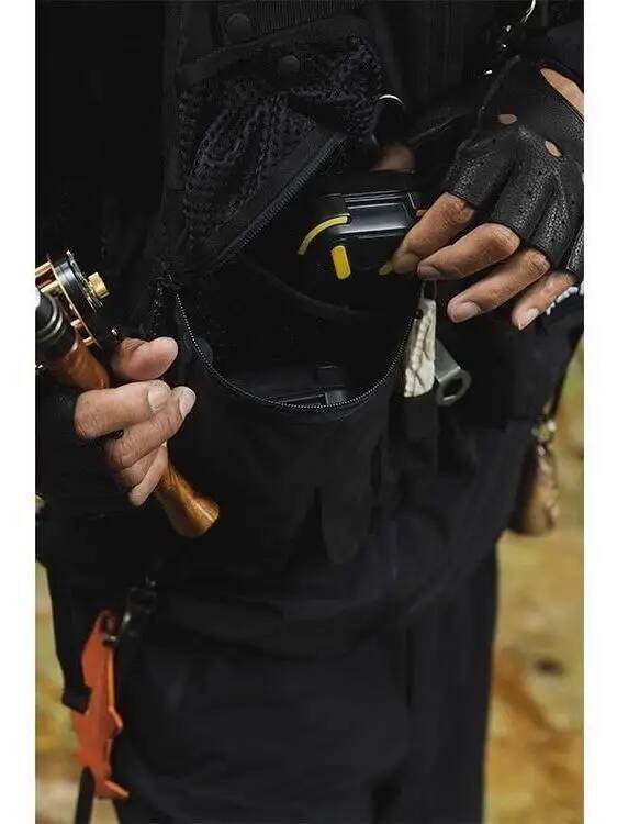 خفيفة الوزن سترة مضادة للماء ا - مراجعة Fishing Jacket Waterproof وسعره