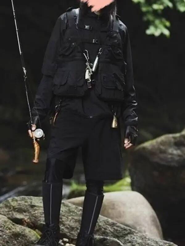 خفيفة الوزن سترة مضادة للماء ا - مراجعة Fishing Jacket Waterproof وسعره