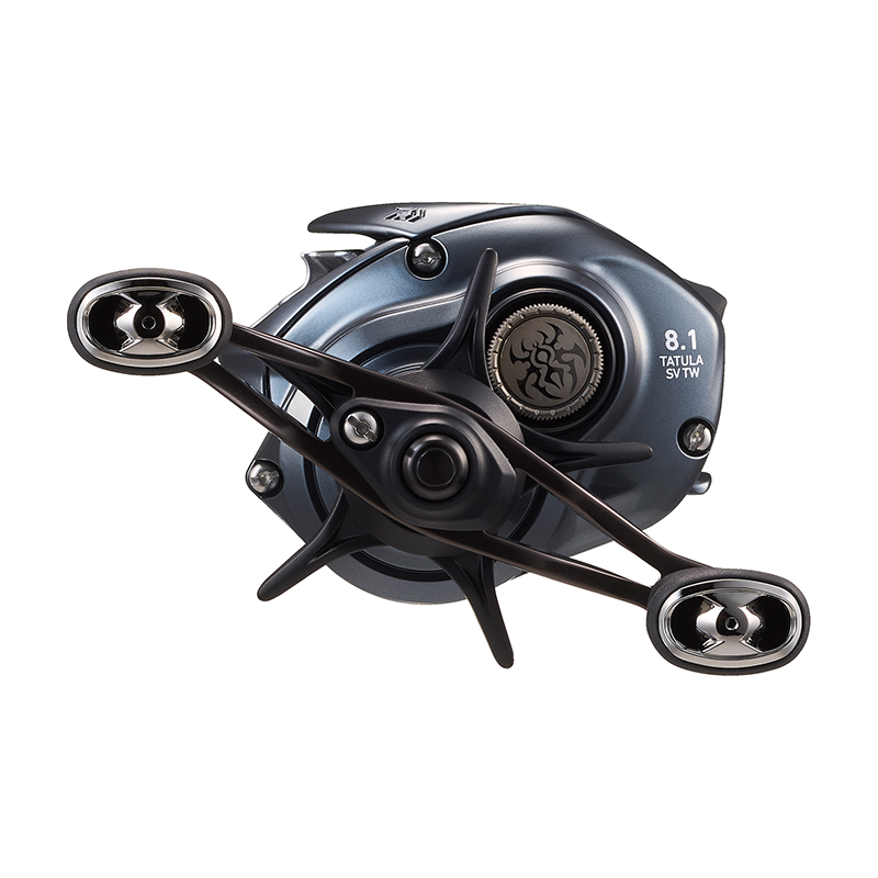 بكرة صيد DAIWA 2025 TATULA SV  - مراجعة Abu Garcia Reel Max وسعره