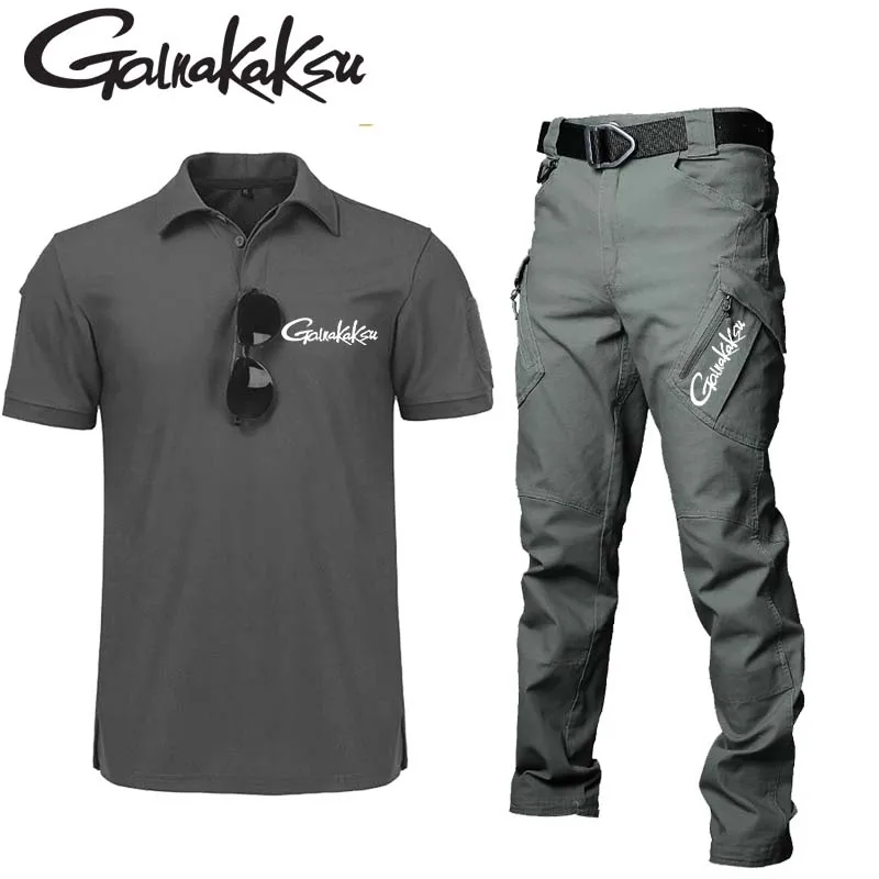 ملابس رياضية خارجية مقاومة للم - مراجعة Fishing Jacket Waterproof وسعره