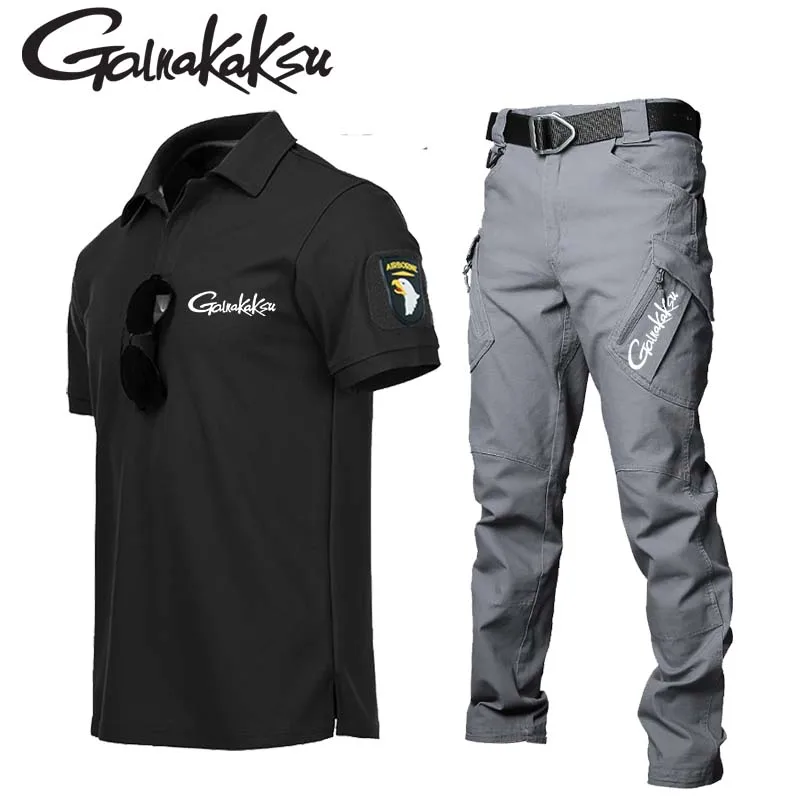 ملابس رياضية خارجية مقاومة للم - مراجعة Fishing Jacket Waterproof وسعره