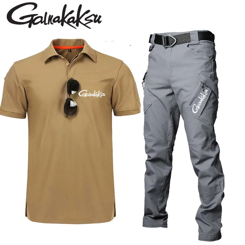 ملابس رياضية خارجية مقاومة للم - مراجعة Fishing Jacket Waterproof وسعره