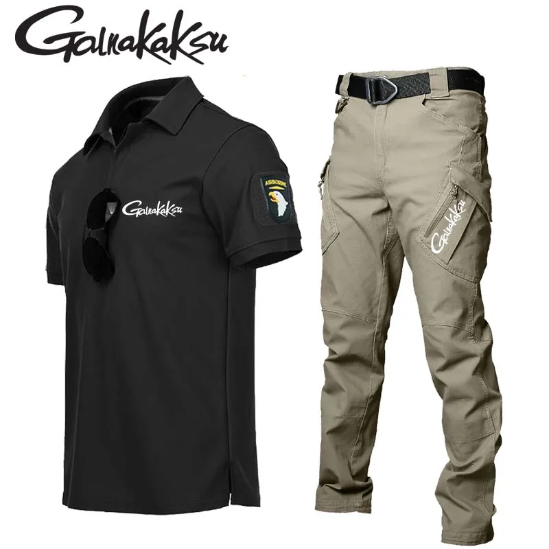 ملابس رياضية خارجية مقاومة للم - مراجعة Fishing Jacket Waterproof وسعره