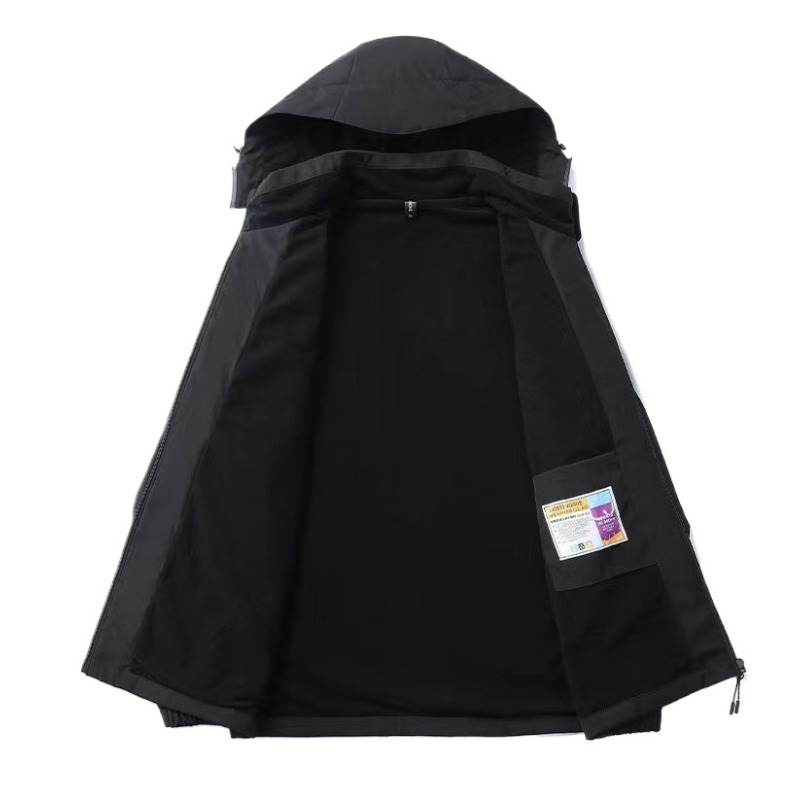 2025 جديد الخريف والشتاء الياب - مراجعة Fishing Jacket Waterproof وسعره