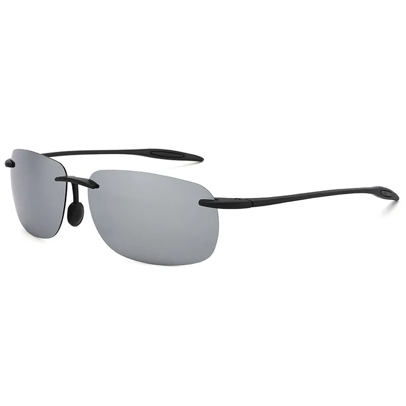 نظارات شمسية جديدة من نوع TR90 - مراجعة Fishing Sunglasses Polarized وسعره