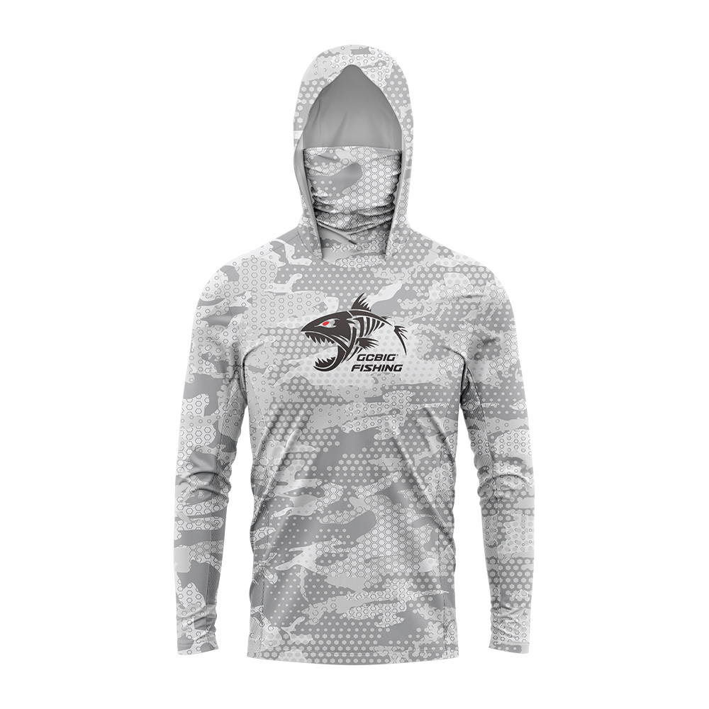 قميص صيد رجالي بأكمام طويلة لل - مراجعة Fishing Shirt Uv Protection وسعره