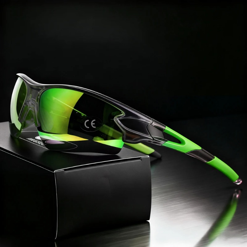 نظارات شمسية رياضية مستقطبة بت - مراجعة Fishing Sunglasses Polarized وسعره