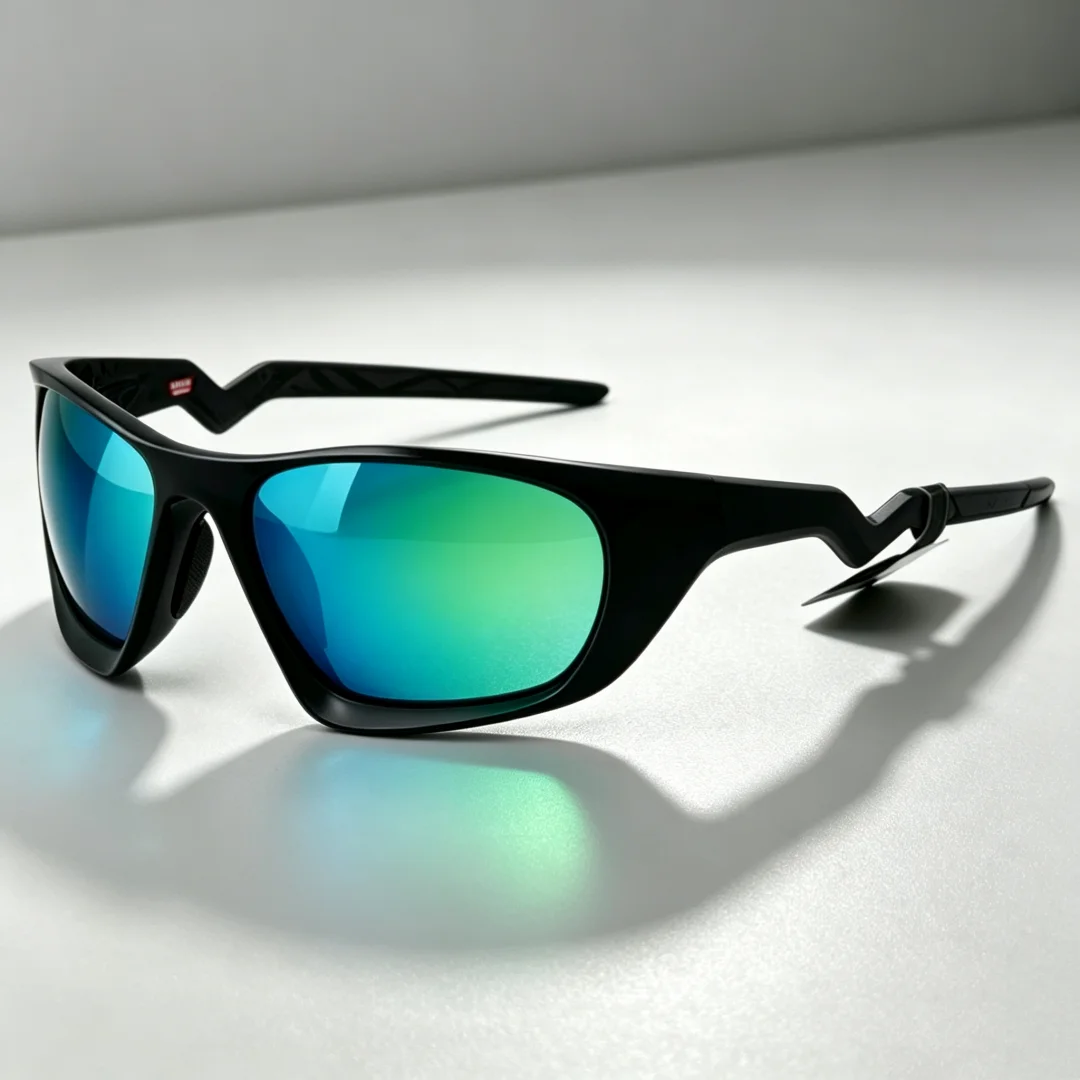 نظارات شمسية رياضية فاخرة من م - مراجعة Fishing Sunglasses Polarized وسعره