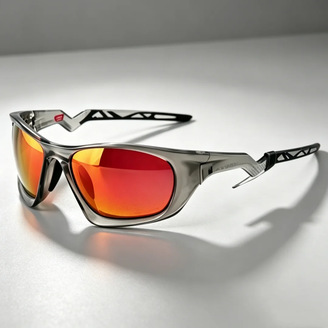 نظارات شمسية رياضية فاخرة من م - مراجعة Fishing Sunglasses Polarized وسعره