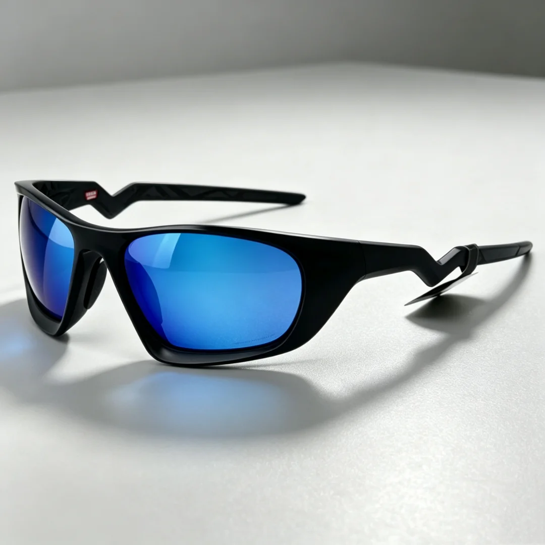 نظارات شمسية رياضية فاخرة من م - مراجعة Fishing Sunglasses Polarized وسعره