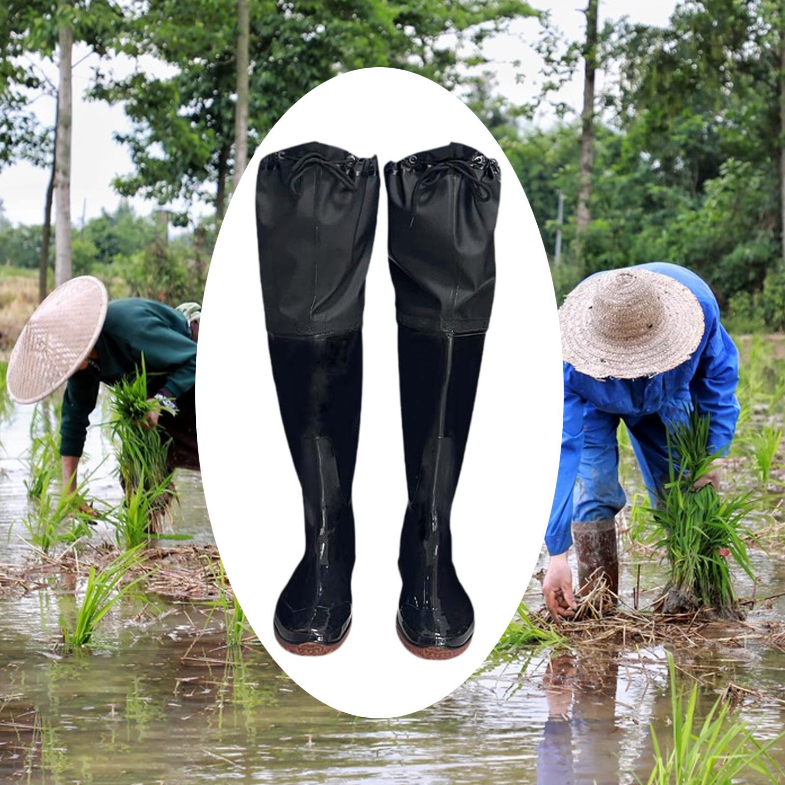 بنطلون صيد مريح وقابل للتنفس م - مراجعة Fishing Waders وسعره