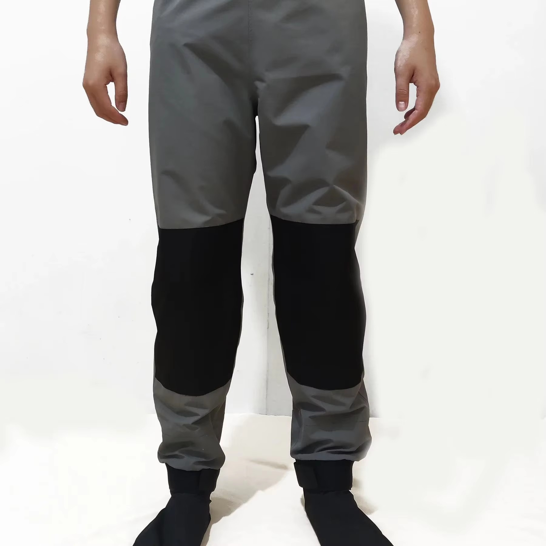 بنطلون واقٍ للرجال لصيد الأسما - مراجعة Fishing Waders وسعره